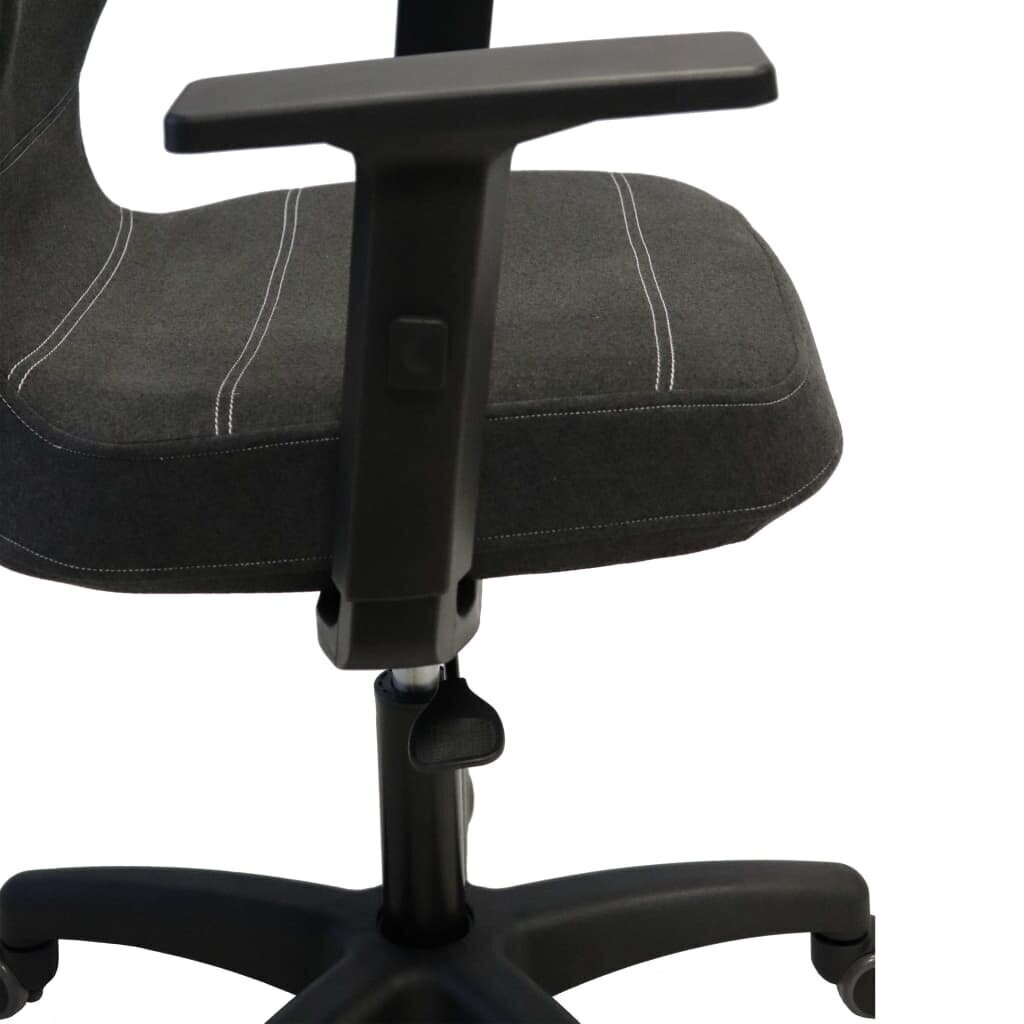 Good Chair ergonoomiline kontoritool "UNI", tumehall BA-C-6-B-C-DC17-B hind ja info | Kontoritoolid | kaup24.ee