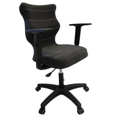 Good Chair ergonoomiline kontoritool "UNI", tumehall BA-C-6-B-C-DC17-B цена и информация | Офисные кресла | kaup24.ee