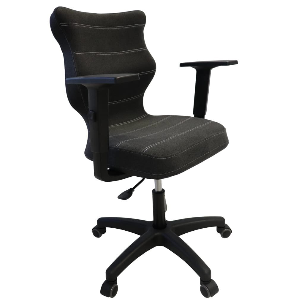 Good Chair ergonoomiline kontoritool "UNI", tumehall BA-C-6-B-C-DC17-B hind ja info | Kontoritoolid | kaup24.ee