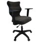 Good Chair ergonoomiline kontoritool "UNI", tumehall BA-C-6-B-C-DC17-B hind ja info | Kontoritoolid | kaup24.ee