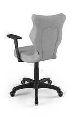 Good Chair ergonoomiline kontoritool "UNI", hallisegu, BA-C-6-B-C-DC18-B hind ja info | Kontoritoolid | kaup24.ee