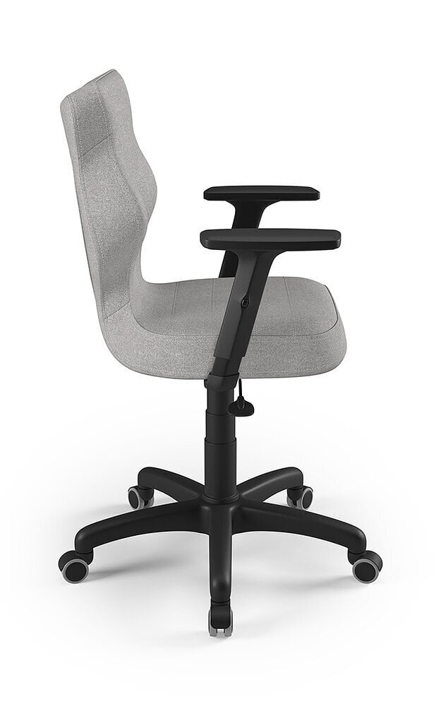 Good Chair ergonoomiline kontoritool "UNI", hallisegu, BA-C-6-B-C-DC18-B hind ja info | Kontoritoolid | kaup24.ee