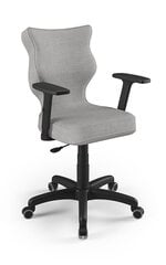 Good Chair ergonoomiline kontoritool "UNI", hallisegu, BA-C-6-B-C-DC18-B hind ja info | Kontoritoolid | kaup24.ee