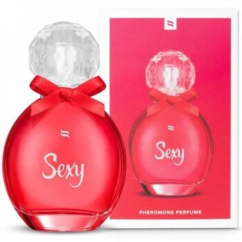 Feromoonidega parfüüm naistele Sexy Obsessive, 30 ml hind ja info | Feromoonid | kaup24.ee