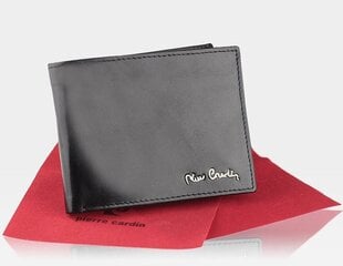 Meeste rahakott Pierre Cardin P1 hind ja info | Meeste rahakotid | kaup24.ee