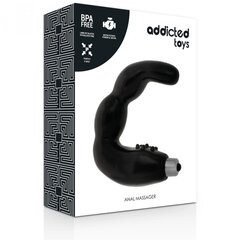 Anaalvibraator Addicted Toys hind ja info | Anaallelud | kaup24.ee