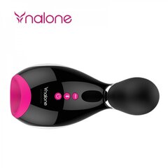 Nalone oxxy masturbator - roosa цена и информация | Секс игрушки, мастурбаторы | kaup24.ee