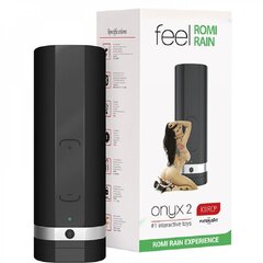 Kiiroo onyx+ romi vihma masturbaator hind ja info | Sekslelud, masturbaatorid | kaup24.ee