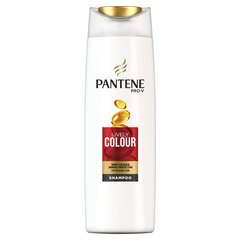 Шампунь для окрашенных волос Pantene Color Shine 250 мл цена и информация | Шампуни | kaup24.ee