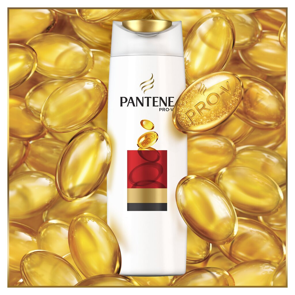 Šampoon värvitud juustele Pantene Color Shine, 250 ml цена и информация | Šampoonid | kaup24.ee