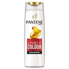 Шампунь для окрашенных волос Pantene Color Shine 250 мл цена и информация | Шампуни | kaup24.ee