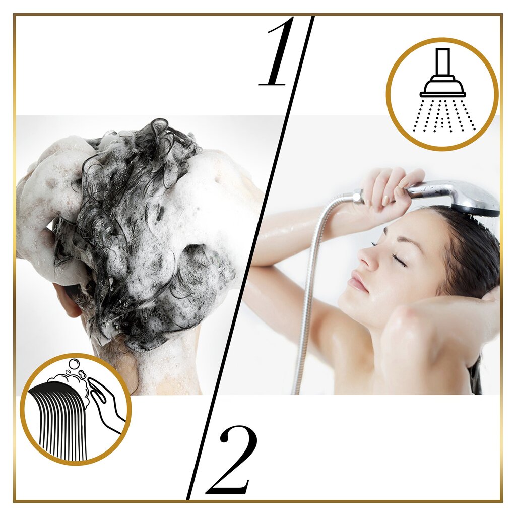 Šampoon kahjustatud juustele Pantene Repair & Protect 90 ml цена и информация | Šampoonid | kaup24.ee