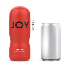 Мастурбатор JamyJob Joy Mouth Experience (Oral) цена и информация | Секс игрушки, мастурбаторы | kaup24.ee