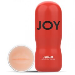 Мастурбатор JamyJob Joy Mouth Experience (Oral) цена и информация | Секс игрушки, мастурбаторы | kaup24.ee