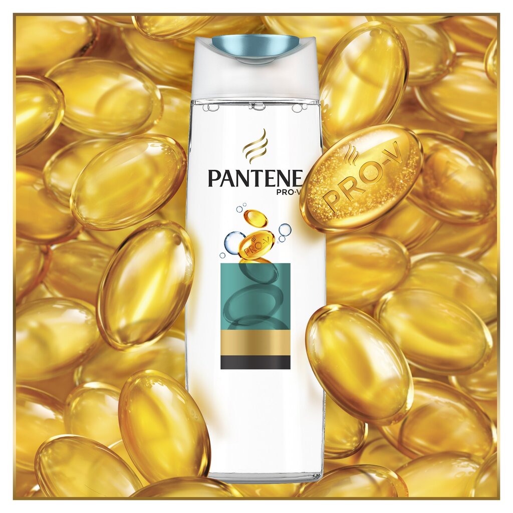 Šampoon rasustele juustele Pantene Fine Aqua Light 250 ml цена и информация | Šampoonid | kaup24.ee