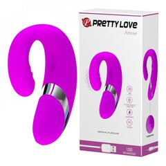Pretty Love Amour vibraator paaridele hind ja info | Vibraatorid | kaup24.ee