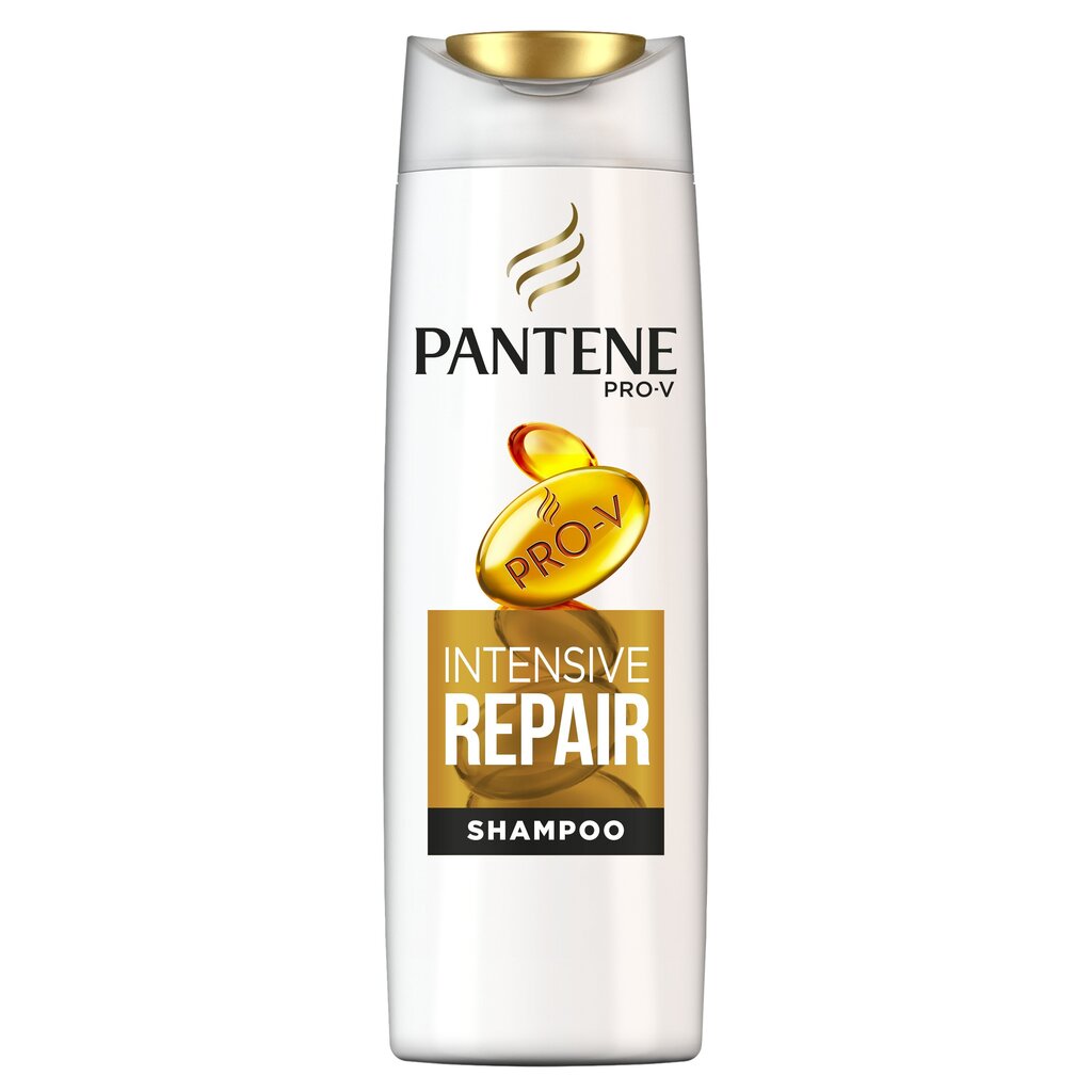 Šampoon kahjustatud juustele Pantene Repair & Protect 400 ml hind ja info | Šampoonid | kaup24.ee