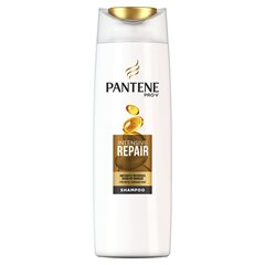 Šampoon kahjustatud juustele Pantene Repair & Protect 400 ml hind ja info | Pantene Kosmeetika, parfüümid | kaup24.ee