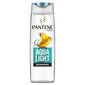 Šampoon rasustele juustele Pantene Fine Aqua Light 400 ml hind ja info | Šampoonid | kaup24.ee