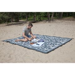 Bo-Leisure piknikutekk "Chill mat Lounge" 2,7 x 2 m šampanjavärvi цена и информация | Ковры | kaup24.ee