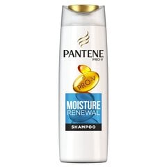 Šampoon kuivadele juustele Pantene Moisture 400 ml цена и информация | Шампуни | kaup24.ee