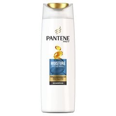 Šampoon kuivadele juustele Pantene Moisture 400 ml hind ja info | Šampoonid | kaup24.ee