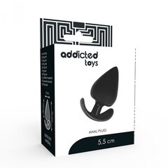 Anaaltapp Addicted Toys (5.5x2.7cm) hind ja info | Anaallelud | kaup24.ee