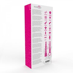 Puldiga anaalvibraator Amoressa Ronie, roosa hind ja info | Vibraatorid | kaup24.ee