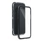 Telefoniümbris Magneto Samsung Galaxy S21 Plus, must/läbipaistev цена и информация | Telefoni kaaned, ümbrised | kaup24.ee
