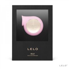 Стимулятор клитора LELO SILA, розовый цена и информация | Вибраторы | kaup24.ee