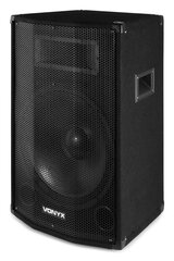 Vonyx SVB15 PA Speker Active 15 "BT MP3 800V цена и информация | Аудиоколонки | kaup24.ee
