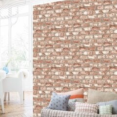 DUTCH WALLCOVERINGS tapeet, tellised, punane hind ja info | Tapeedid | kaup24.ee