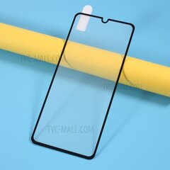 Защитное стекло Full Glue 5D для Samsung Galaxy A02S цена и информация | Защитные пленки для телефонов | kaup24.ee