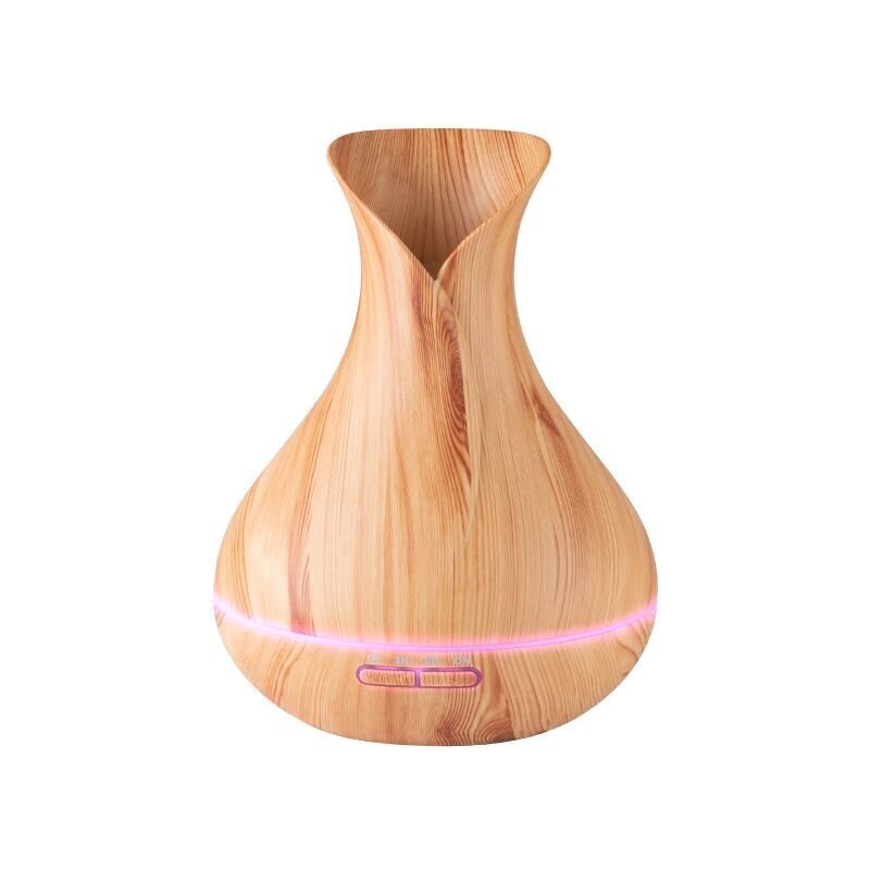 Essentsõlide hajuti AROMA SPA LIGHT WOOD 400ml hind ja info | Õhuniisutajad | kaup24.ee