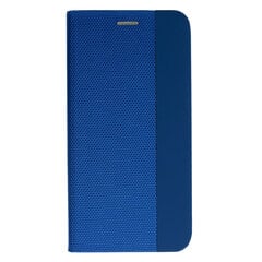 Чехол Sensitive book для Xiaomi Redmi Note 9T, синий цена и информация | Чехлы для телефонов | kaup24.ee