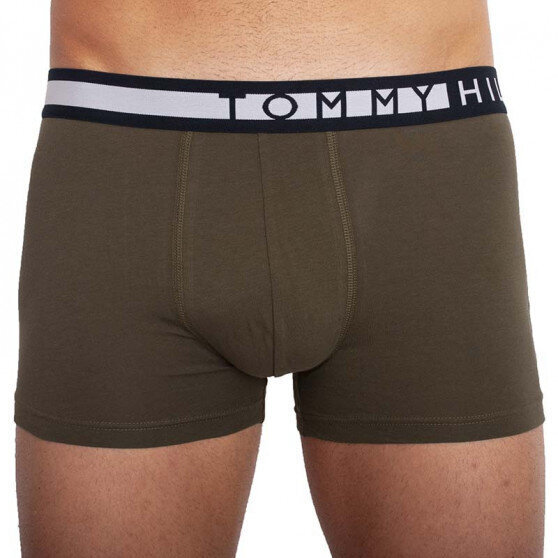 Meeste lühikesed boxerid Tommy Hilfiger 3tk. UM0UM01565 0TY hind ja info | Meeste aluspesu | kaup24.ee