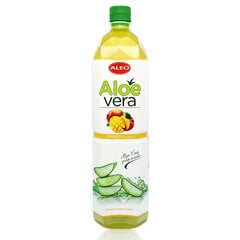 Aloe Vera jook ALEO Mango, 1.5 L цена и информация | Прохладительные напитки | kaup24.ee