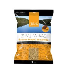 Kalasööt JAZU "Leiva lõhn", 1 kg hind ja info | Kalasööt | kaup24.ee