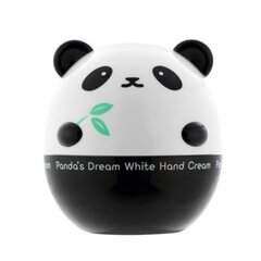 Увлажняющий крем для рук Tonymoly Panda's Dream White, 30 г цена и информация | Кремы, лосьоны для тела | kaup24.ee