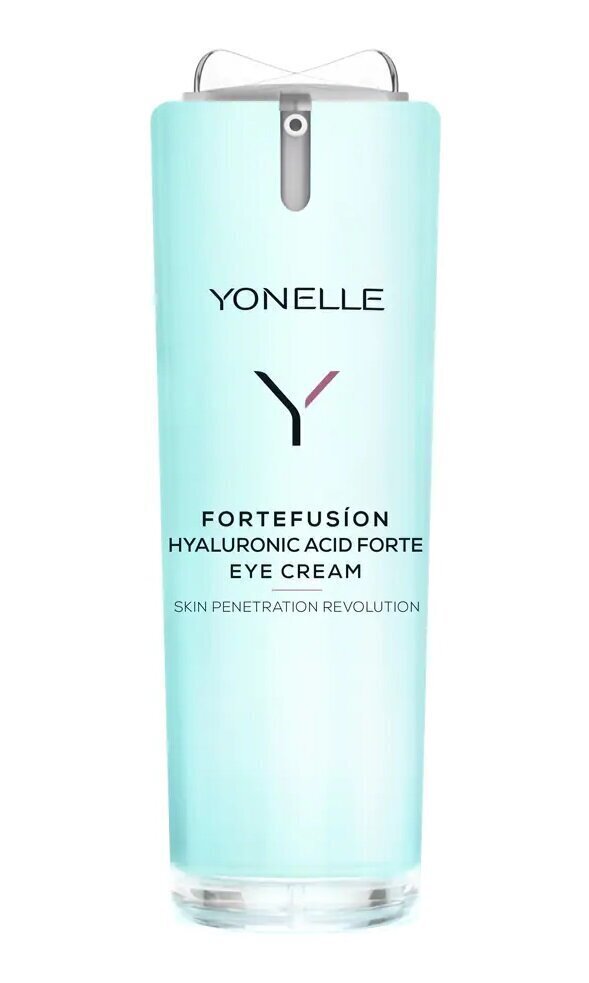 Niisutav silmakreem Yonelle Fortefusion Hyaluronic Acid Forte Eyey Cream, 15 ml hind ja info | Silmakreemid, seerumid | kaup24.ee