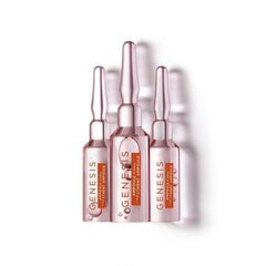 Серум для выпадающих волос Kerastase Genesis Anti Hair-Fall Fortifying Treatment Ampoules, 10x6мл цена и информация | Средства для укрепления волос | kaup24.ee