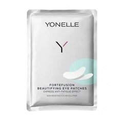 Silmamask Yonelle Fortefusion Beautifying Eye Patches, 1 paar hind ja info | Näomaskid, silmamaskid | kaup24.ee