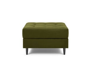 Tumba Milo Casa Santo, roheline/must hind ja info | Kott-toolid, tumbad, järid | kaup24.ee