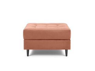 Tumba Milo Casa Santo, roosa/must hind ja info | Kott-toolid, tumbad, järid | kaup24.ee