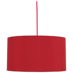 Ripplamp Onda Candellux, punane hind ja info | Rippvalgustid | kaup24.ee