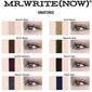 Silmapliiats The Balm Mr. Write Now Bill, 0.28g цена и информация | Ripsmetušid, lauvärvid, silmapliiatsid, seerumid | kaup24.ee