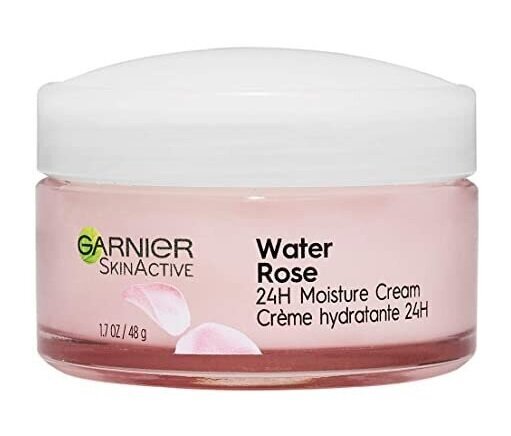 Niisutav geel-kreem Garnier Hyaluronic Rose naistele, 50 ml hind ja info | Näokreemid | kaup24.ee