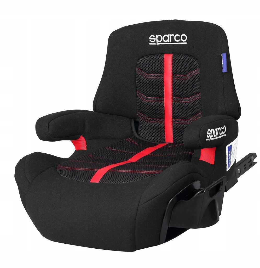 Turvatool Sparco (22-36 kg), SK900i, black-red цена и информация | Turvatoolid | kaup24.ee