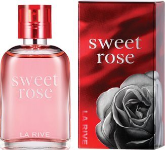 Parfüümvesi La Rive Sweet Rose EDP naistele 30 ml hind ja info | Naiste parfüümid | kaup24.ee