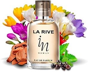 Парфюмерная вода La Rive In Woman EDP для женщин 30 мл цена и информация | Женские духи | kaup24.ee